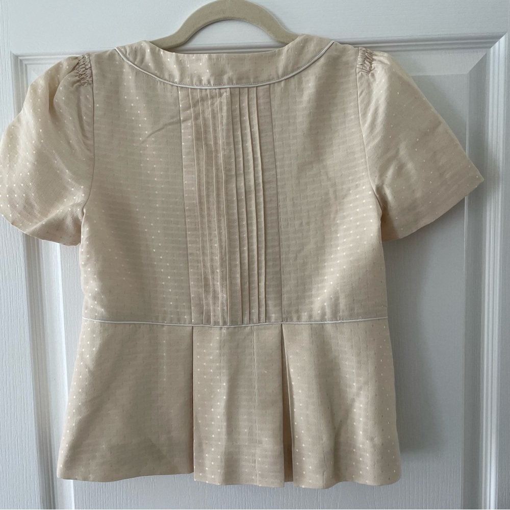 Anthropologie Floreat top jacket - Picture 6 of 8